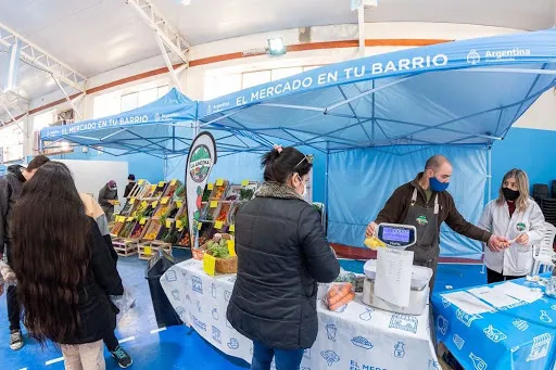 EL MERCADO DE TU BARRIO