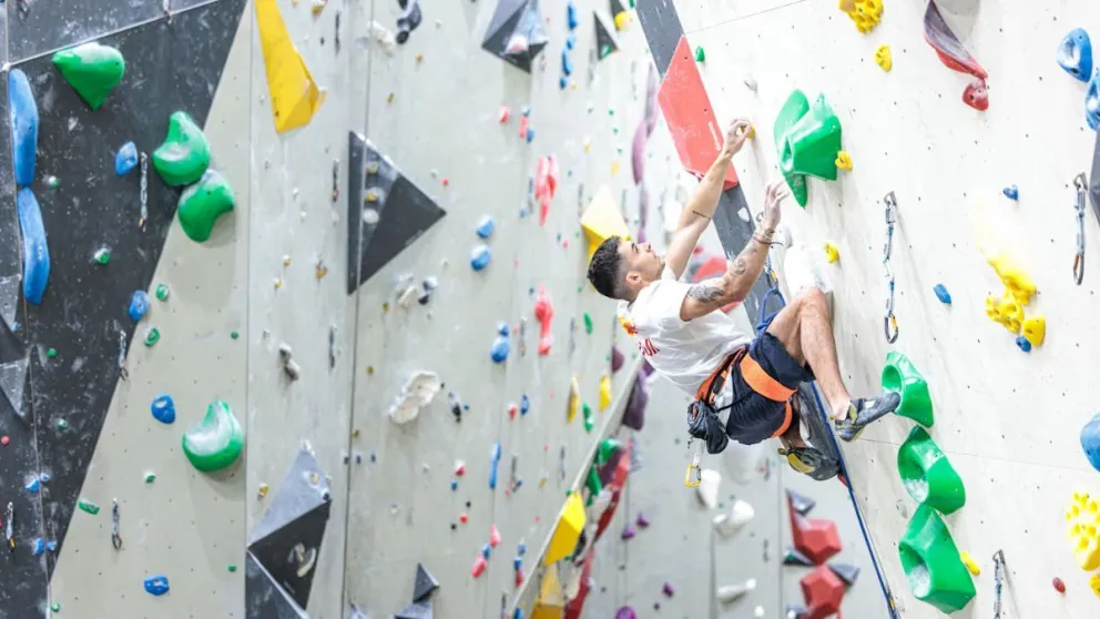 escalada