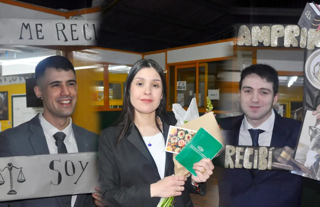 graduados