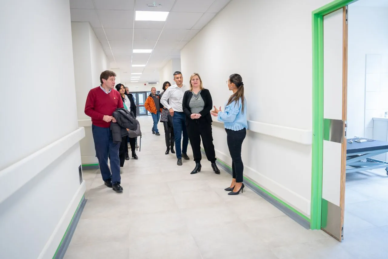 Es un orgullo tener el centro de rehabilitación de alta complejidad que vamos a tener (3)