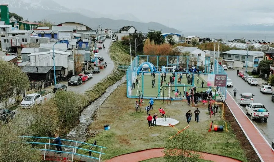 BARRIOS DE USHUAIA