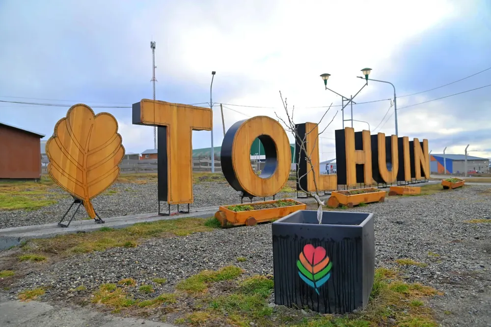 tolhuin