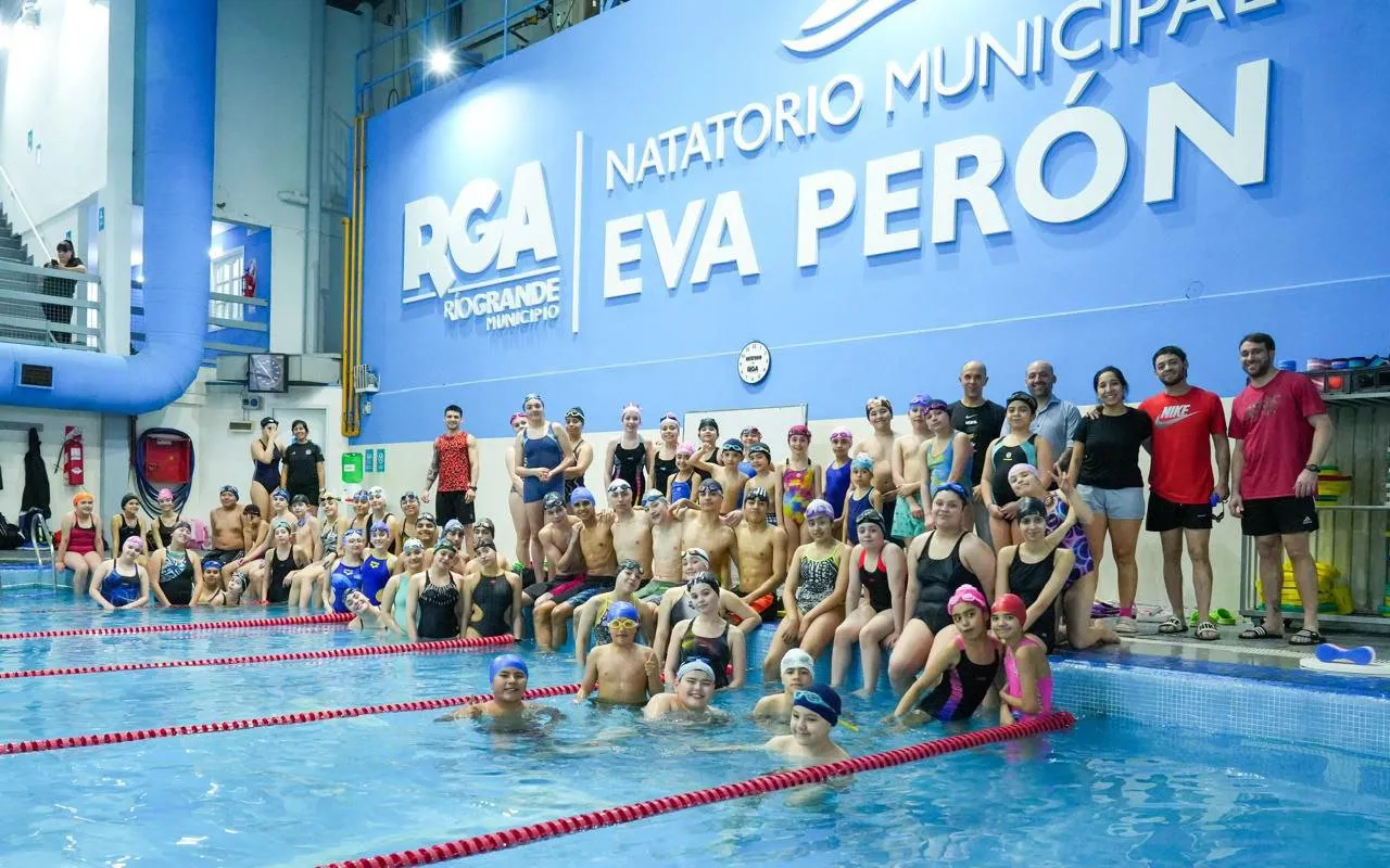 campus natacion