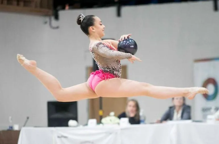 gimnasia ritmica