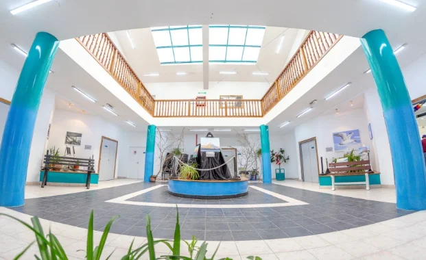 centro cultural