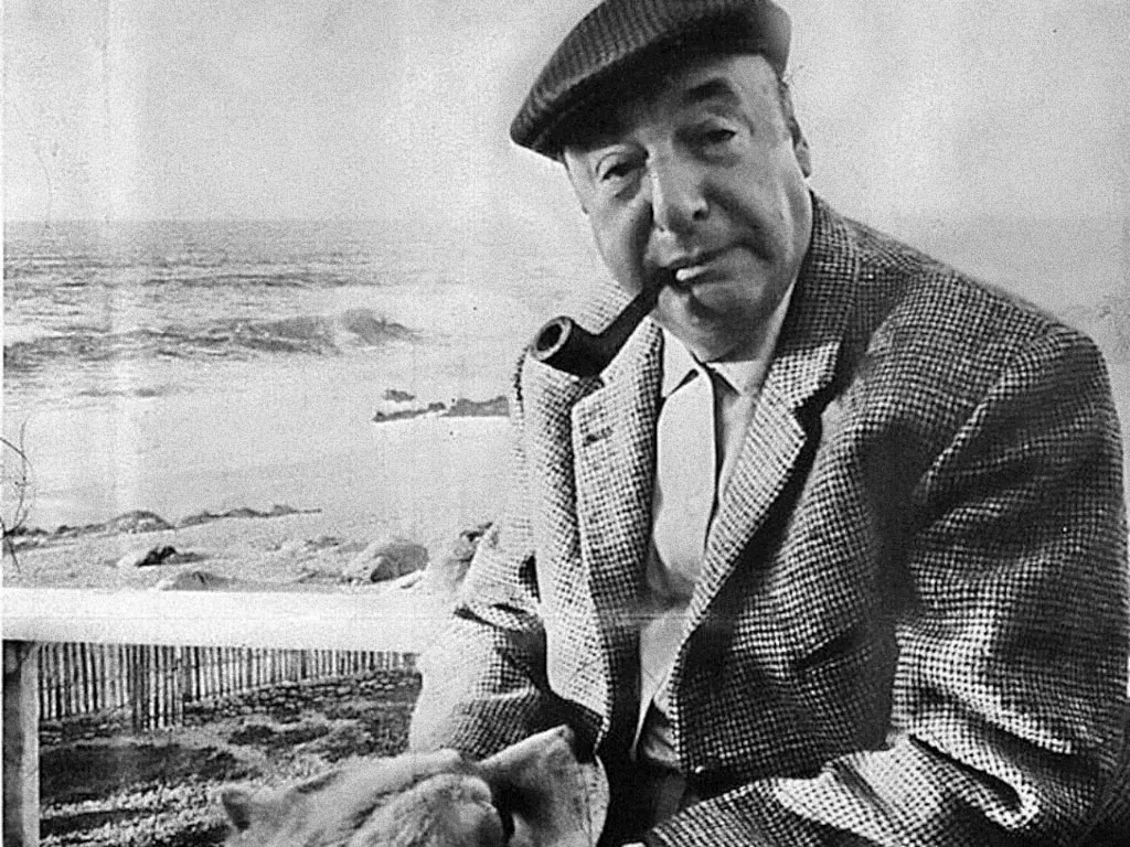 PABLO NERUDA