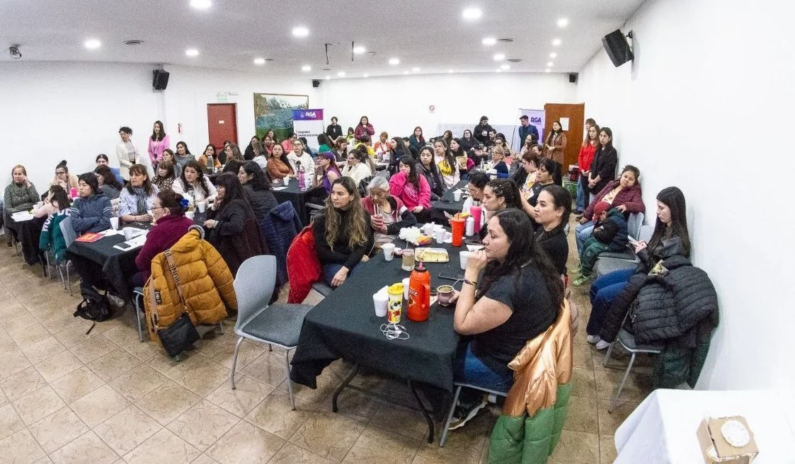 mujeres