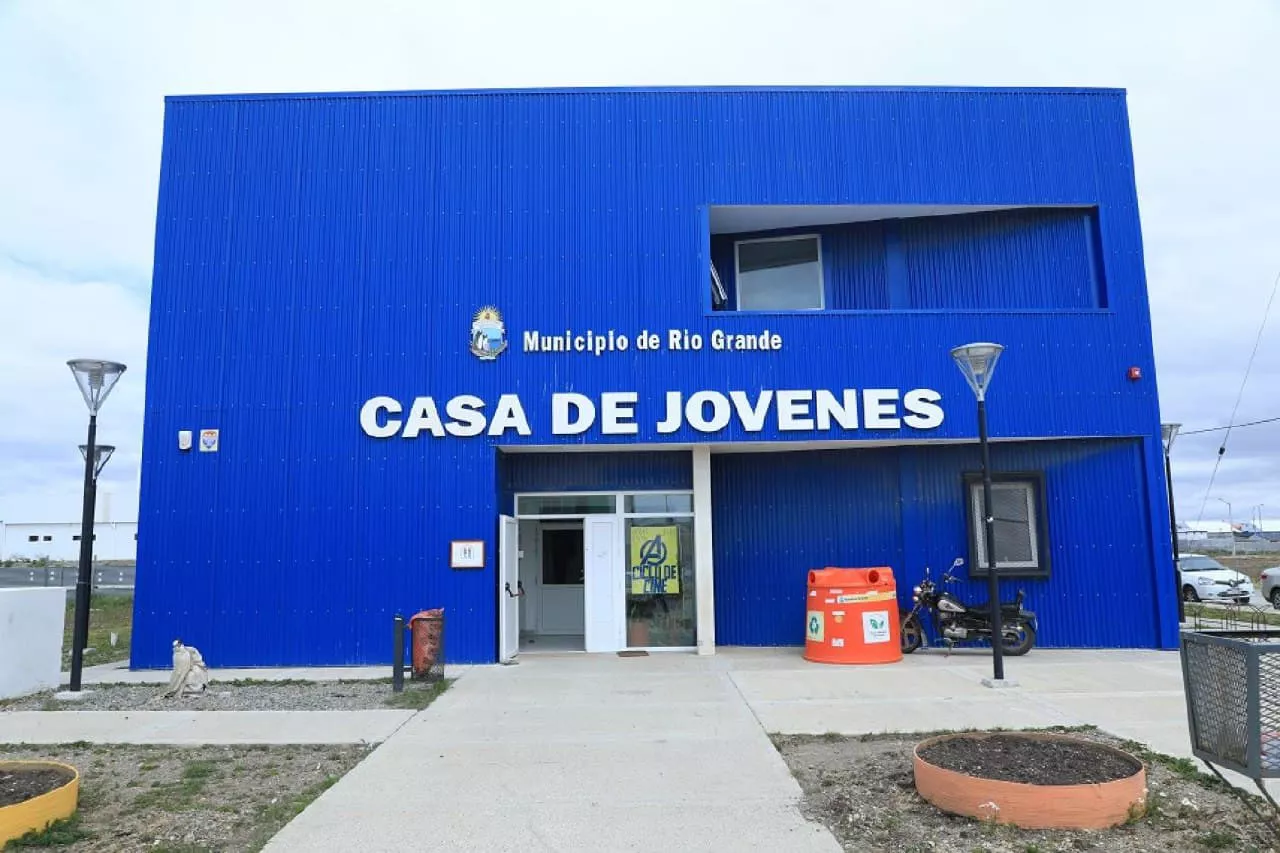Casa de jovenes