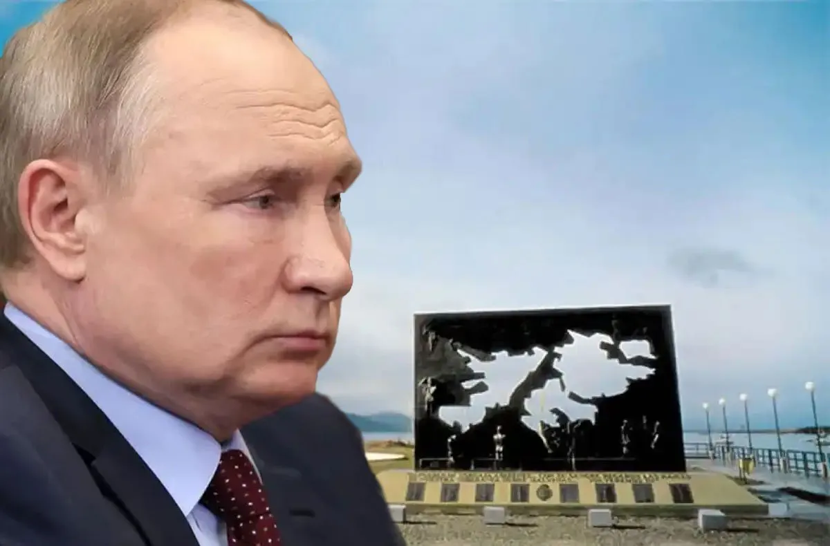 putin malvinas