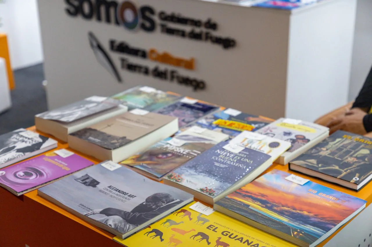 FERIA DEL LIBRO
