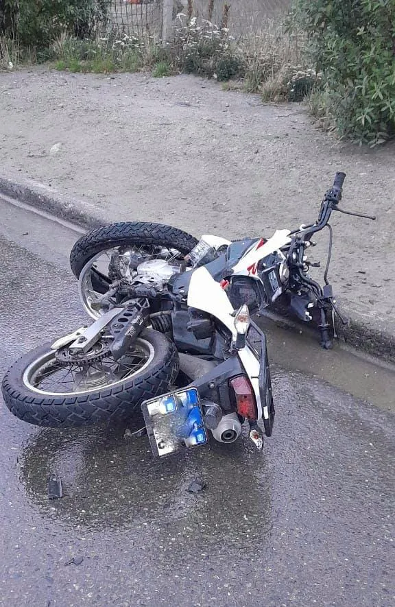 Joven en estado de ebriedad chocó contra un motociclista que terminó falleciendo (2)