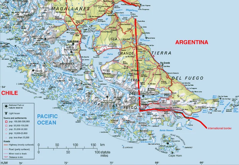 Tierra-del-fuego