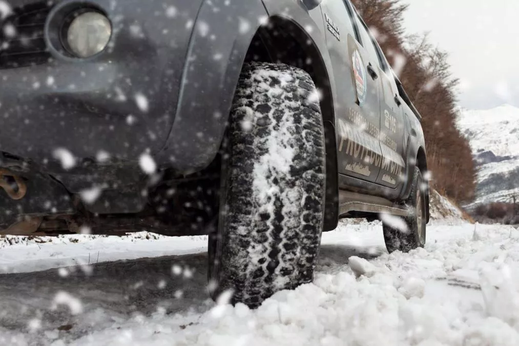 cubiertas de invierno
