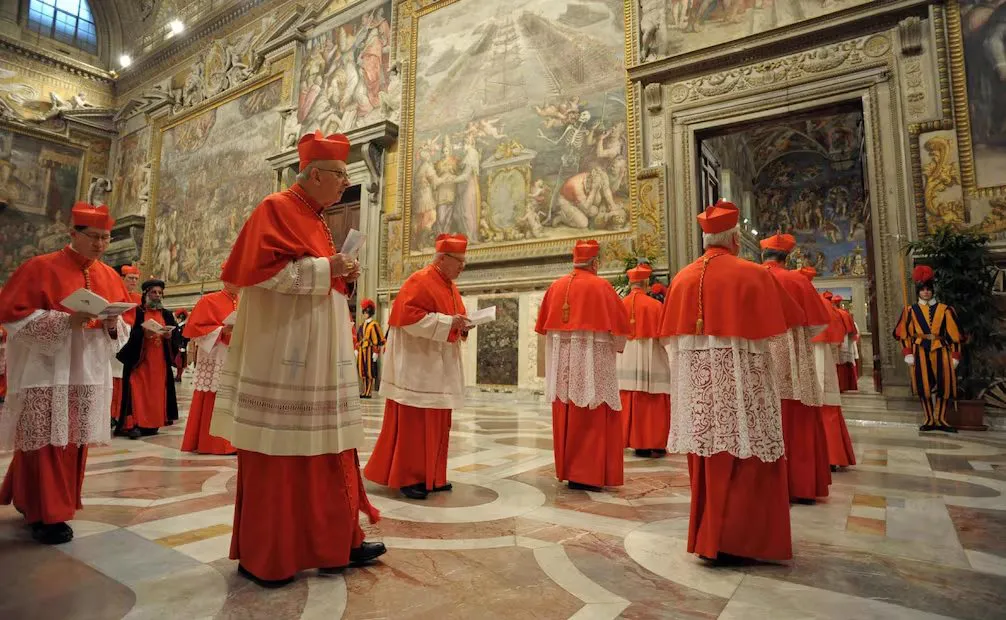 CONCLAVE