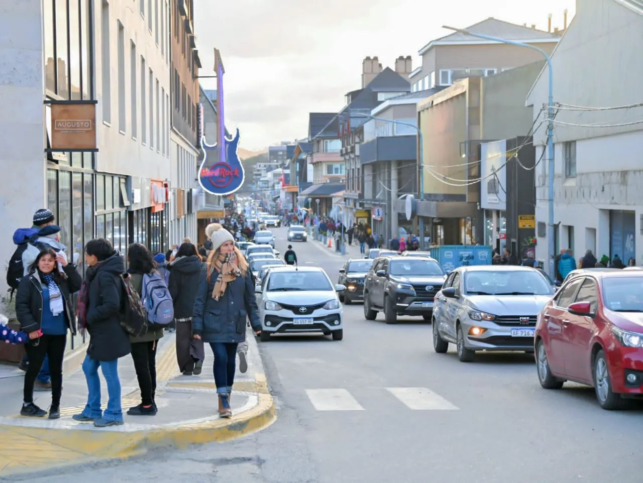 USHUAIA