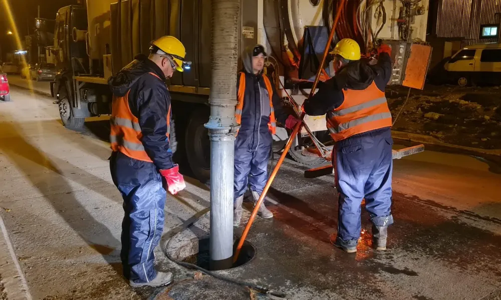 OBRAS SANITARIAS