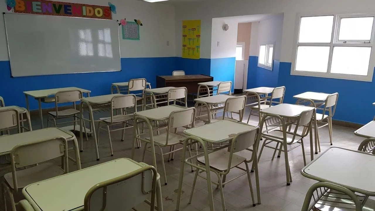 suspencion de clases