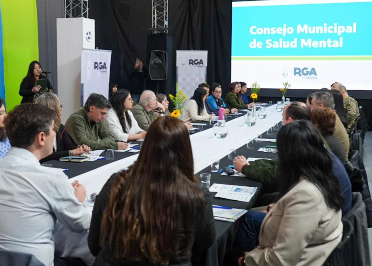 SALUD MENTAL