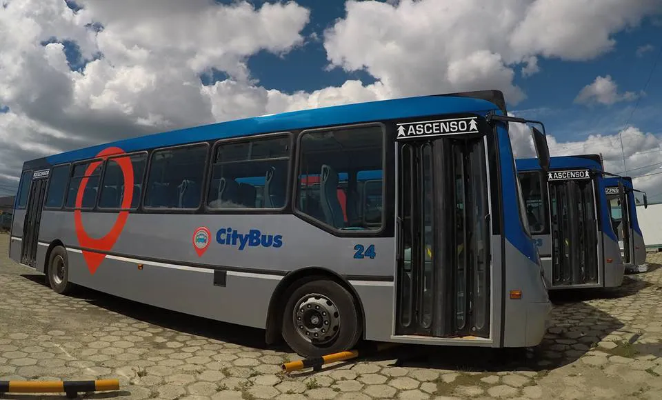 CITY BUS
