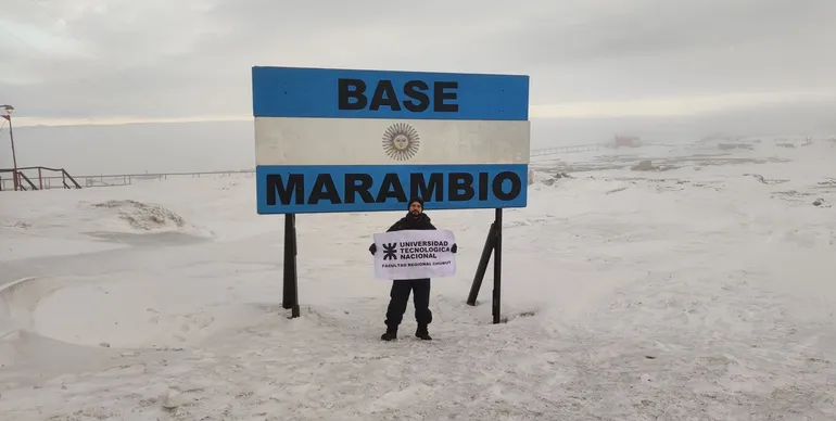 base marambio