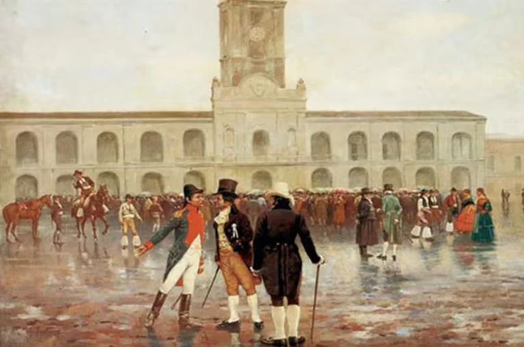 25 DE MAYO