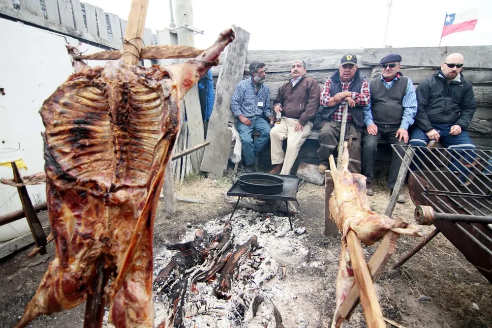 asado