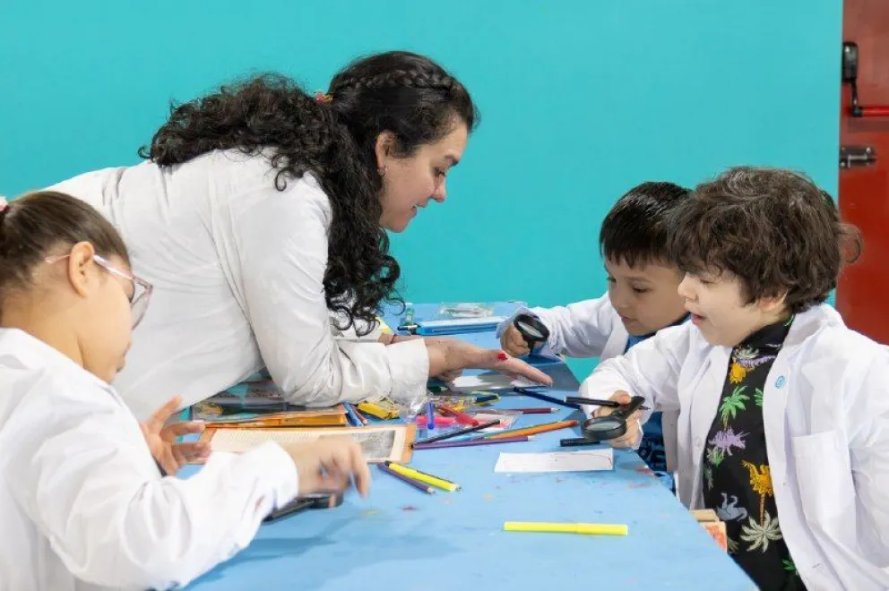 ciencia en tu barrio