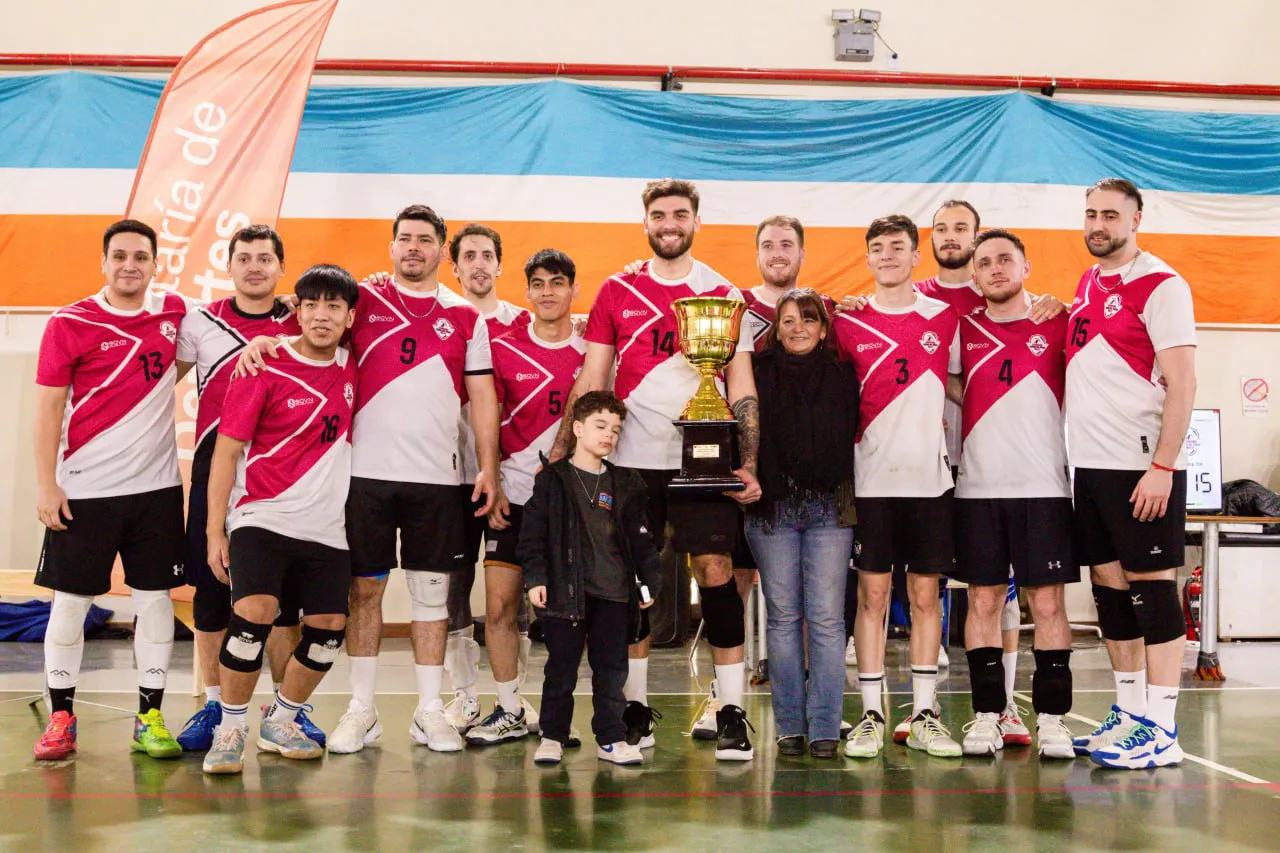 copa voley