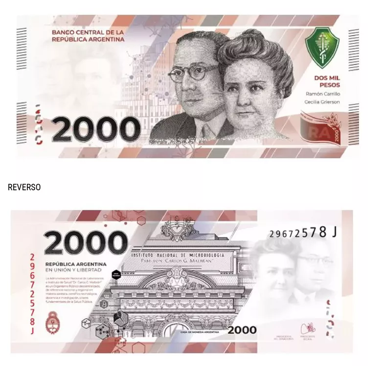 billete 2000