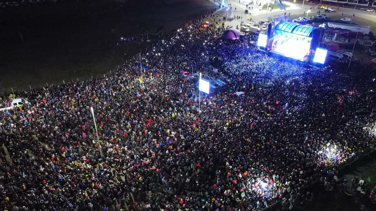 encendido del arbolito