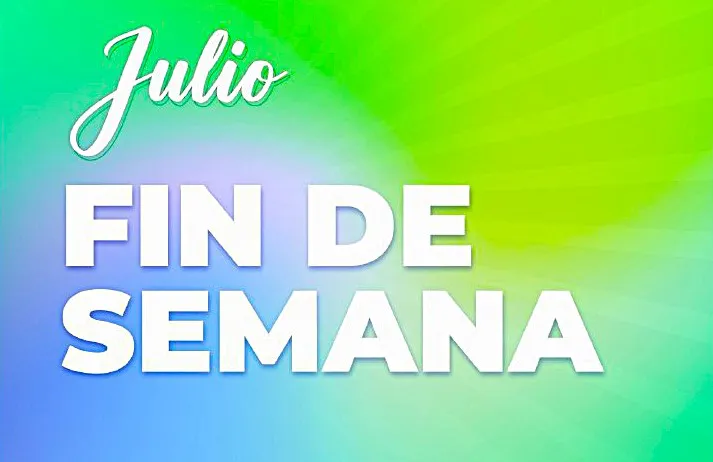 FINDE SEMANA