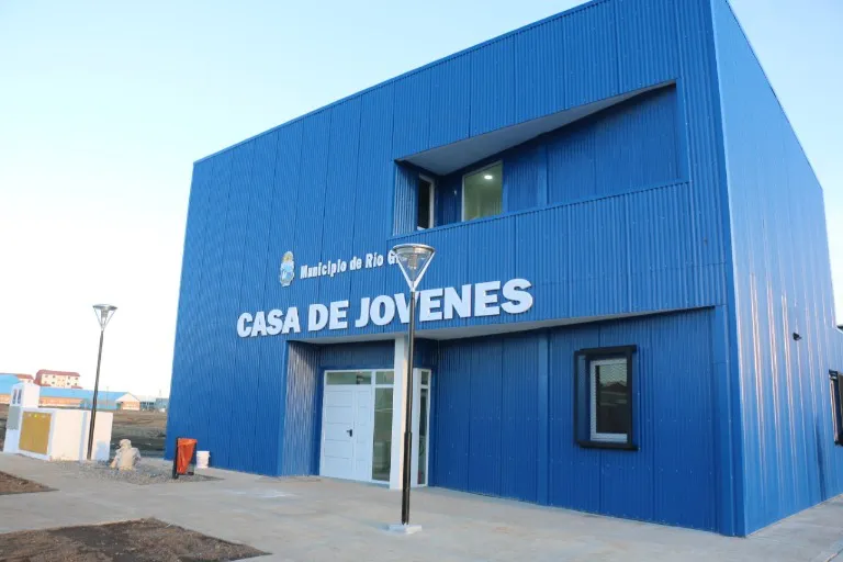 Casa de jovenes rge 2019