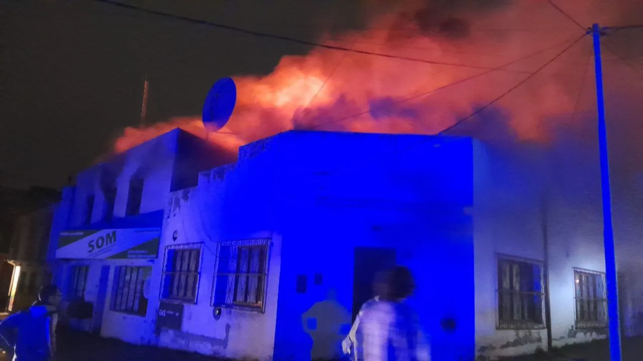INCENDIO
