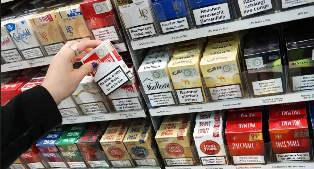 CIGARRILLOS