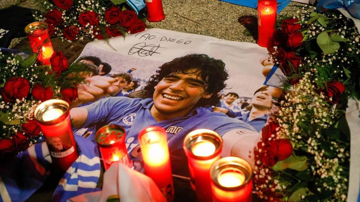 MARADONA