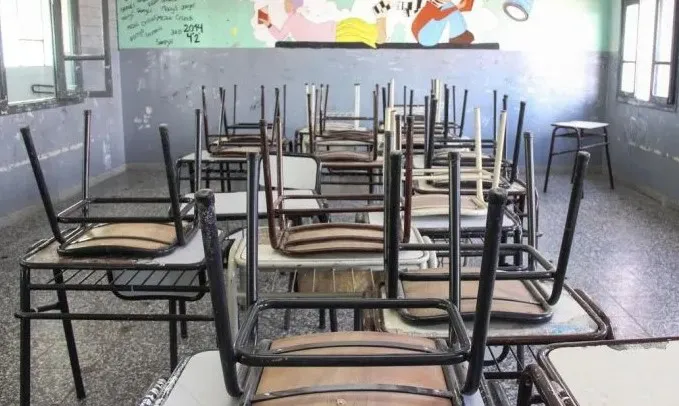 SIN CLASES
