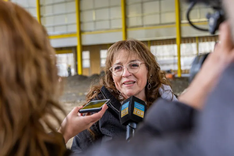 ministra