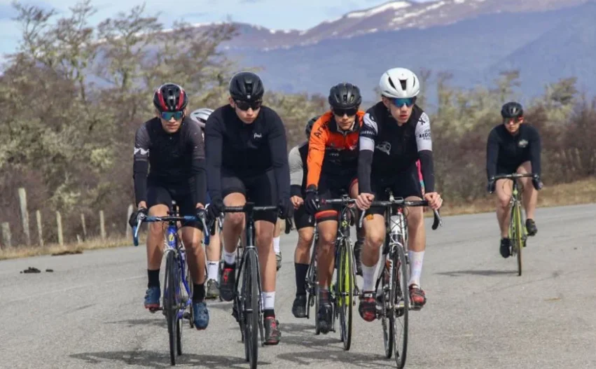 ciclistas