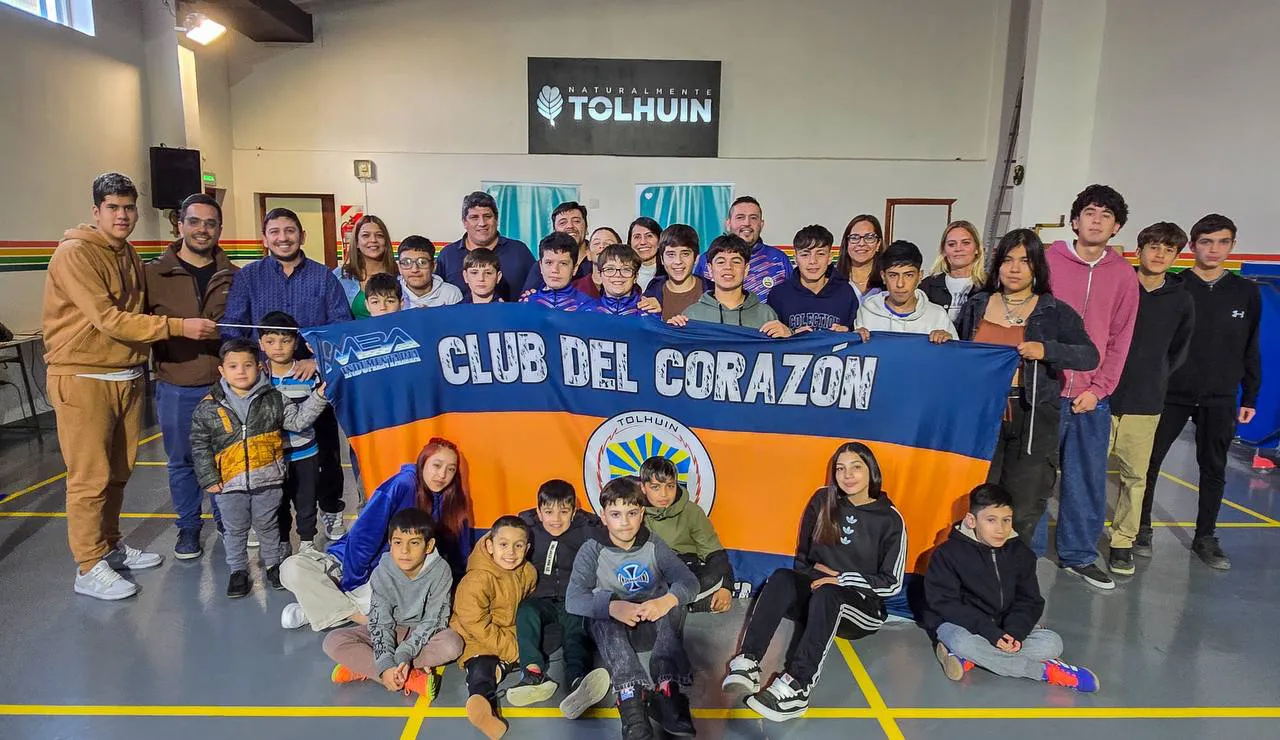club tolhuin
