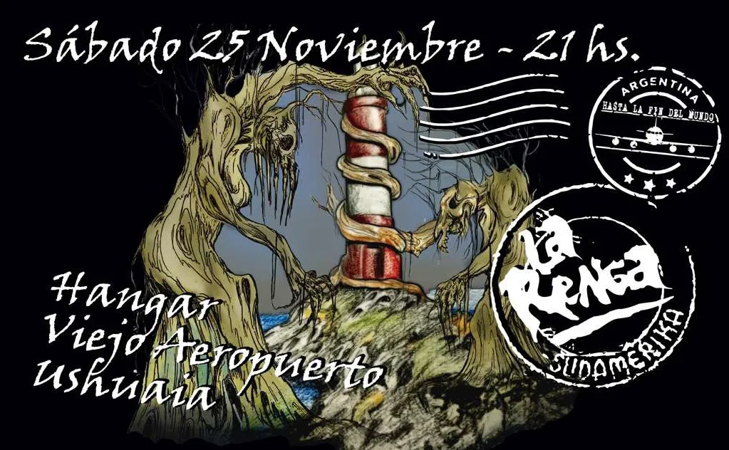 LA RENGA