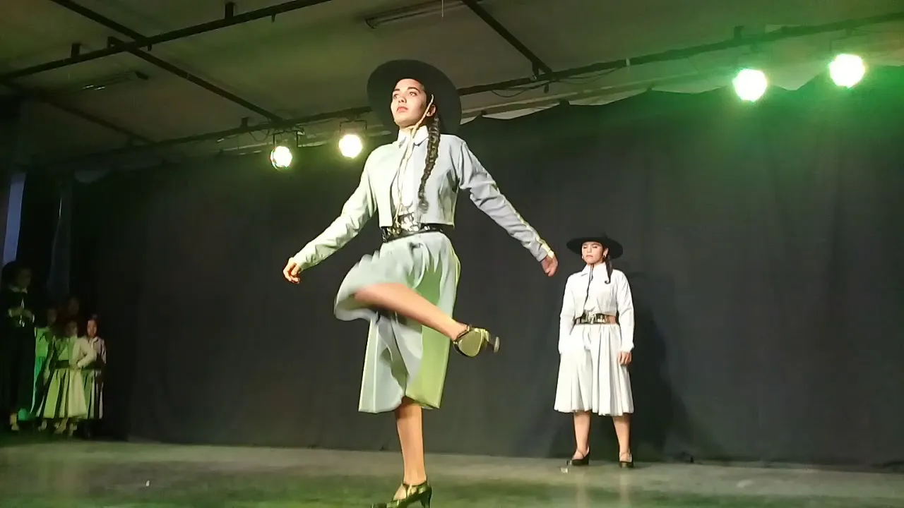 malambo femenino