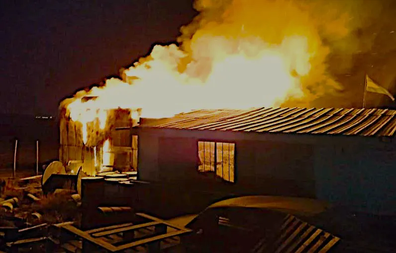 INCENDIOS