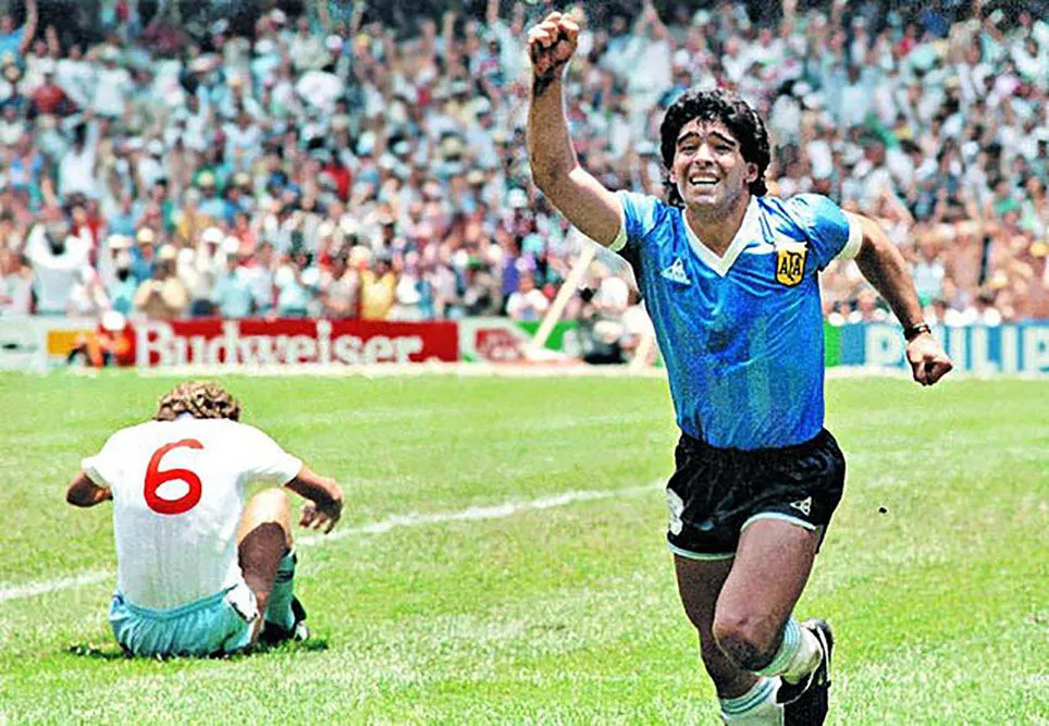 MARADONNA