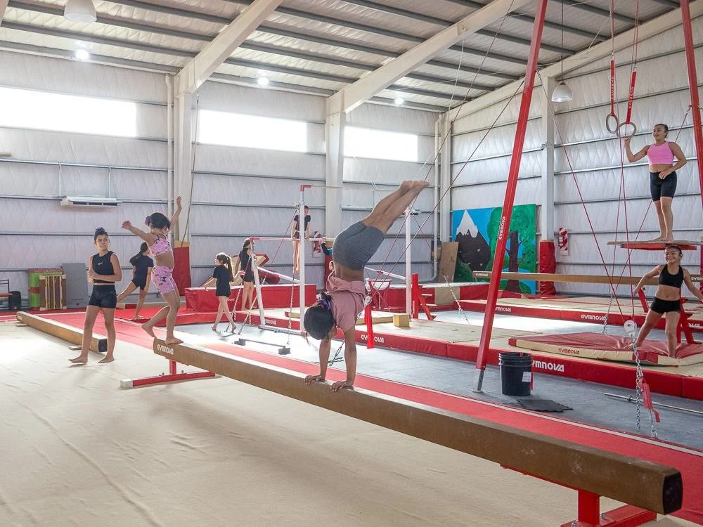 gimnasia