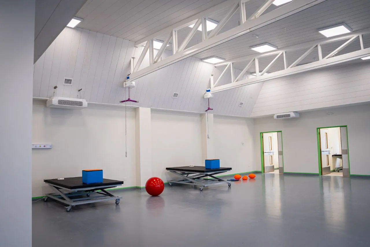 Es un orgullo tener el centro de rehabilitación de alta complejidad que vamos a tener (2)