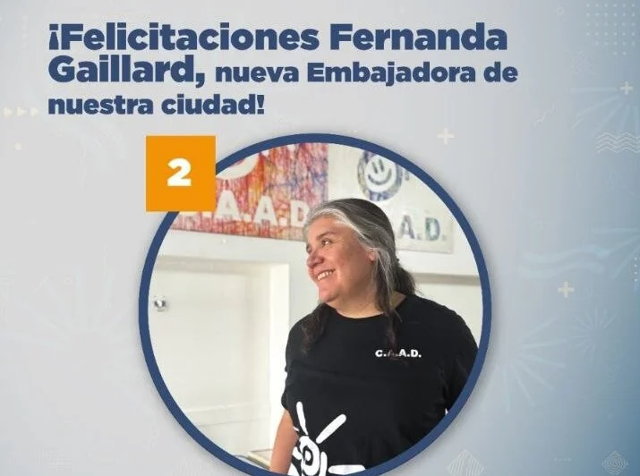GANADORA
