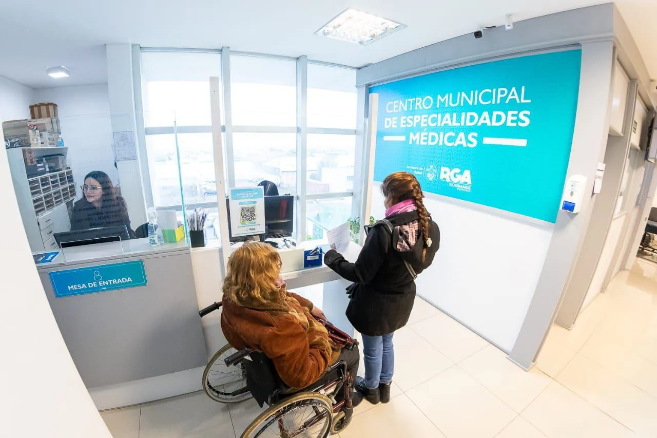 CENTRO MUNICIPAL