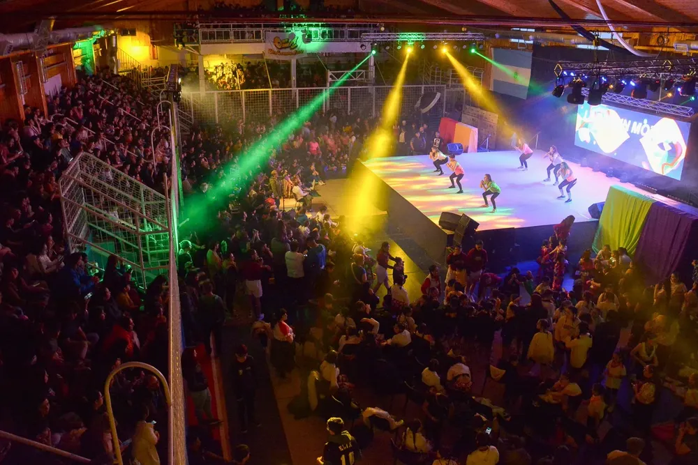 EL ARTE DEL MOVIMIENTO