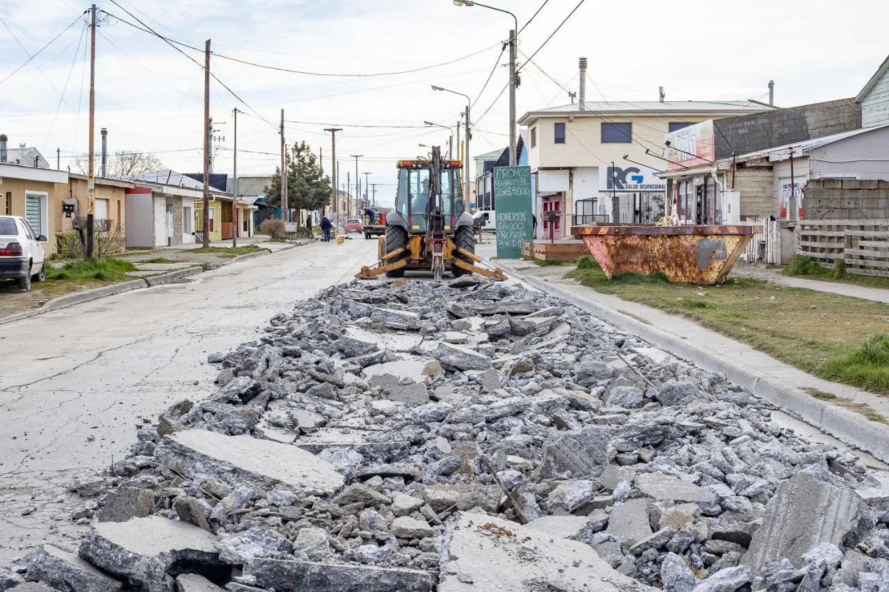 obras