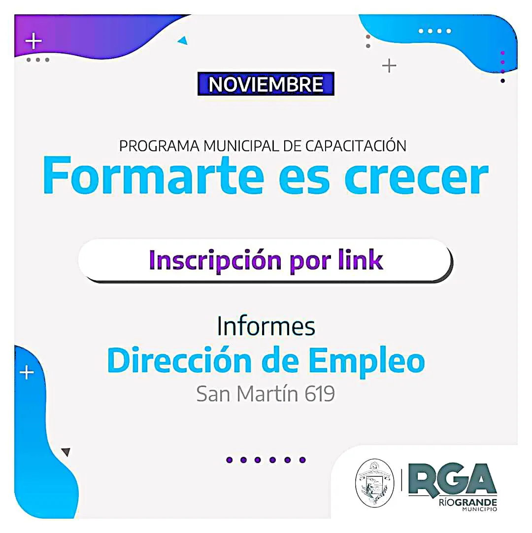 formate es crecer